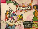Funkadelic - One Nation Under A Groove Vinyl UK LP+7