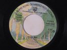 FRANK ZAPPA: Disco Boy / Mono 45 (dj) Rock & Pop