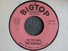 Dynamics I'm The Man / Misery Big Top 3161 M Classic Northern Soul