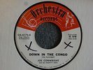 Joe Conwright Down In The Congo Orchestra 6178 EX Exotica Rocker R&B