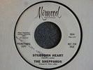 Sheppards Stubborn Heart / How Do You Like It Mirwood 5534 Promo Northern Hear