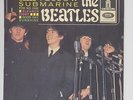 FRENCH EP THE BEATLES  - YELLOW SUBMARINE - ODEON MEO 126 - ETAT PROCHE DU NEUF