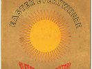 13th FLOOR ELEVATORS - RARE - 1967-68 - EASTER EVERYWHERE COVER - AUTOGRAPHED