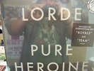 Pure Heroine by Lorde (Vinyl-2013) New & Sealed- Fast Shipping
