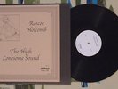 Roscoe Holcomb LP The High Lonesome Sound Bo' Weavil w Insert #286/500 M-/VG++