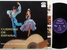 MELCHOR DE MARCHENA Cuerdas De Espana MUSART LP flamenco guitar