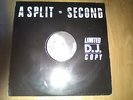 A SPLIT SECOND-FIREWALKER 12