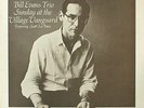 Bill Evans Trio-Sunday At The Village Vanguard-Riverside 6201-STEREO JAPAN