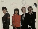 Pretenders vinyl LP album record Pretenders - Fully Autographed UK Autographed