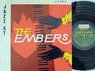 Jazz At The Embers Rare OZ Promo Jazz LP EX 1960 Columbia 330SX7625 Chris Karan