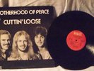 BROTHERHOOD OF PEACE  // Cuttin' Loose/ ORIGINAL Private 1975 12