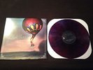 Circa Survive - On Letting Go PURPLE MARBLE VINYL LP /1000