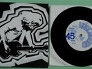 The Datsuns - Lady - 2001 New Zealand Hellsquad Label 7