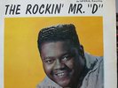 FATS DOMINO EP  'ROCKIN' MR 'D'  VOL 3  (LONDON)