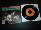 UK Subs Warhead 2-TRK German Live Stage PS editon 45 1980 Sex Pistols Clash Punk