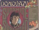 DONOVAN - SUNSHINE SUPERMAN - FOLK ROCK LP - 1st PRESS -STEREO - SEALED NO MARKS