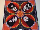 KISS-SONIC BOOM WITH POSTER-Limited Colored Vinyl White