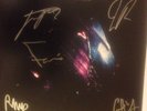The Horrors Luminous Vinyl LP Signed Copy