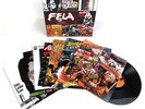 Fela Kuti - LP Box Set #2 Curated By Ginger Baker [Vinyl] Afrobeat