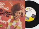 THE UNTAMED - Daddy Long Legs 7'' 1966 GERMAN FREAKBEAT GARAGE BEAT MOD