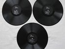 3 Rare Rockabilly 78rpm EP's on Dixie (Starday) Records:George Jones, Leon Payne
