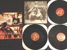 GANG STARR - MOMENT OF TRUTH NOO TRYBE 3XLP GURU DJ PREMIER *OUT OF PRINT*