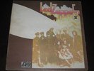 Led Zeppelin rare UK 1st press LP 