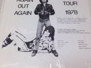 The Rolling Stones In Again Out Again Bootleg Vinyl Lp