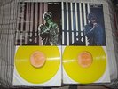 DAVID BOWIE-STAGE 1978 YELLOW DOUBLE LP SET 1ST PRESSING ORANGE RCA LABELS