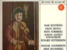 8lp scandinavian roos/geijer/pa vakt/artemis/hovsangare ex+/nm