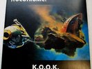 TOCOTRONIC-K.O.O.K.-2VINYL LP BUBACK NEU