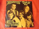 THERU SOUND COMPANY  Jeanette  Single Pop Deutscher Beat  Rock 60er /70er Jahre