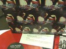 Frank Zappa ?– Roxy By Proxy RARE RED VINYL 2 x LP + insert MINT
