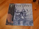 R.E.M - No. 5 Document - Vinyl LP Record 12