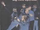 ZOOT MONEY'S BIG ROLL BAND--PICTURE SLEEVE + 45--(BIG TIME OPERATOR)--PS--PIC