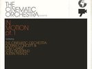 THE CINEMATIC ORCHESTRA PRES.-IN MOTION PART 1 (VINYL+MP3) -VINYL LP (2) NI NEW