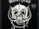 MOTORHEAD same WHITE RECORD - CHISWICK CWK 3008
