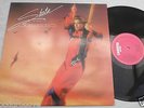 SHEILA AND B.DEVOTION KING OF THE WORLD LP VINYL 1980 CARRERE NILE ROGERS NrMint