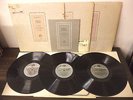 J.S. BACH Pablo Casals, No. 1,2,3,4,5,6, Angel Records, 33 LP