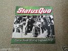 STATUS QUO  LIVE IN NORTH WEST OF ENGLAND 1970  RARE LIMITED 7