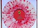 King Gizzard and the Lizard Wizard  - 12 Bar Bruise - Red Splatter Vinyl LP New