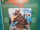 THE BEACH BOYS SIGNED CHRISTMAS ALBUM MIKE LOVE MERRY CHRISTMAS
