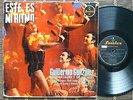 Guillermo Gonzalez su Combo - ESTA ES LA CUMBIA - COLOMBIA RARE SONOLUX LP hear
