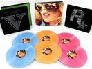 The Music of Grand Theft Auto V New Limited Edition 6 COLORED Vinyl Box Set