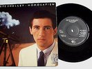 PETE SHELLEY (BUZZCOCKS) - HOMOSAPIEN  -  1 SIDED DJ PROMO - 7