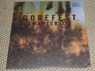 GOREFEST - Chapter 13 LP Splatter Vinyl limitiert *NEU*