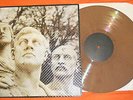 Death In June LP Burial Brown Vinyl Signed 3rd Edition Current 93 Coil Mint New