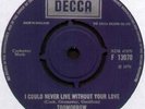 [OLIVIA NEWTON-JOHN] TOOMORROW I COULD NEVER LIVE WITHOUT YOUR LOVE 1970 UK 7