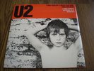 U2 - TWO HEARTS BEAT AS ONE 2x7
