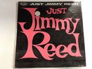 Jimmy Reed, Just Jimmy Reed EXc 1972 Vee Jay Label  12`` Lp Record